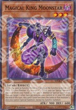 Re Magico Lunastella - Structure Deck: Il Re Cremisi (Common) [SDCK-015]