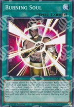 Anima Bruciante - Structure Deck: Il Re Cremisi (Common) [SDCK-030]