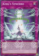 Synchro del Re - Structure Deck: Il Re Cremisi (Common) [SDCK-034]