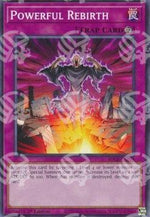 Rinascita Potente - Structure Deck: Il Re Cremisi (Common) [SDCK-038]