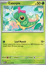 Caterpie - 151 (Common) [MEW-010]