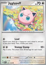 Jigglypuff - 151 (Common) [MEW-039]