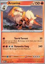 Arcanine - 151 (Uncommon) [MEW-059]