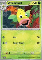 Weepinbell - 151 (Common) [MEW-070]