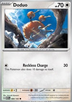 Doduo - 151 (Common) [MEW-084]