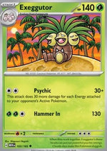 Exeggutor - 151 (Uncommon) [MEW-103]