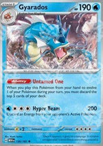 Gyarados - 151 (Rare) [MEW-130]