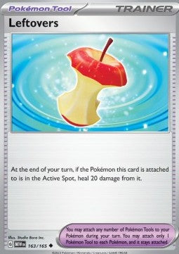 Avanzi - 151 (Uncommon) [MEW-163]