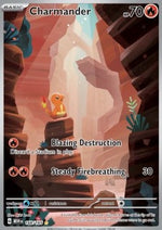 Charmander - 151 (Illustration Rare) [MEW-168]