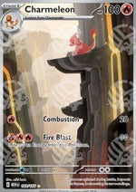 Charmeleon - 151 (Illustration Rare) [MEW-169]