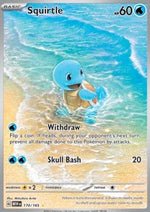 Squirtle - 151 (Illustration Rare) [MEW-170]