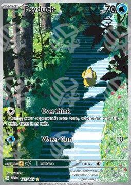 Psyduck - 151 (Illustration Rare) [MEW-175]