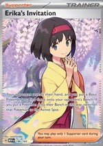 Invito di Erika - 151 (Ultra Rare) [MEW-196]