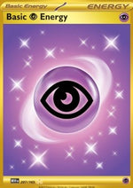 Energia Psiche - 151 (Secret Rare) [MEW-207]