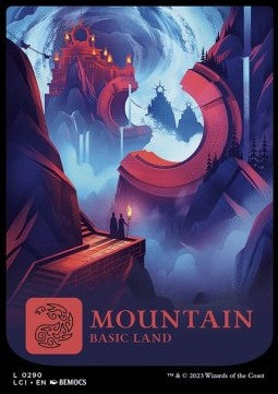 Montagna - Le Caverne Perdute di Ixalan (Land) [LCI-290]