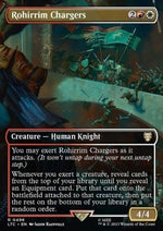 Rohirrim Chargers - L’uscita nel periodo festivo de Il Signore degli Anelli: Racconti della Terra di Mezzo (Rare) [LTRH-496]