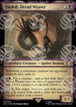 Shelob, Tessitrice Terrificante - L’uscita nel periodo festivo de Il Signore degli Anelli: Racconti della Terra di Mezzo (Rare) [LTRH-431]
