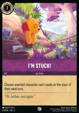 I'm Stuck! - Rise of the Floodborn (Common) [2ROF-63]