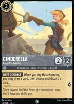 Cinderella - Knight in Training - Rise of the Floodborn (Common) [2ROF-176]