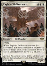 Eagle of Deliverance - L’uscita nel periodo festivo de Il Signore degli Anelli: Racconti della Terra di Mezzo (Rare) [LTRH-824]