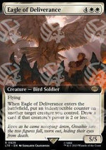 Eagle of Deliverance - L’uscita nel periodo festivo de Il Signore degli Anelli: Racconti della Terra di Mezzo (Rare) [LTRH-829]