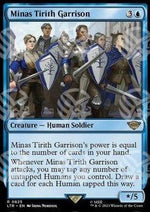 Minas Tirith Garrison - L’uscita nel periodo festivo de Il Signore degli Anelli: Racconti della Terra di Mezzo (Rare) [LTRH-825]