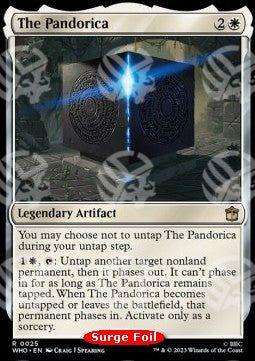 The Pandorica - Mondi Altrove: Doctor Who: Extras (Rare) [XWHO-630]