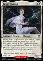 Tegan Jovanka - Mondi Altrove: Doctor Who: Extras (Rare) [XWHO-633]