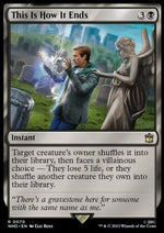 This Is How It Ends - Mondi Altrove: Doctor Who (Rare) [WHO-70]