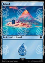 Isola - Mondi Altrove: Doctor Who (Land) [WHO-199]