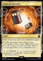 Sentiero Ancestrale - Mondi Altrove: Doctor Who (Common) [WHO-293]