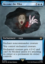 Become the Pilot - Mondi Altrove: Doctor Who: Extras (Rare) [XWHO-354]