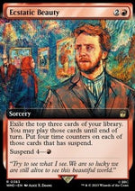 Ecstatic Beauty - Mondi Altrove: Doctor Who: Extras (Rare) [XWHO-383]