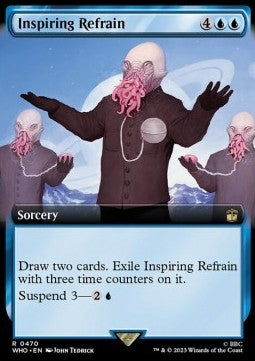 Ritornello Ispiratore - Mondi Altrove: Doctor Who: Extras (Rare) [XWHO-470]