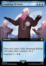 Ritornello Ispiratore - Mondi Altrove: Doctor Who: Extras (Rare) [XWHO-470]