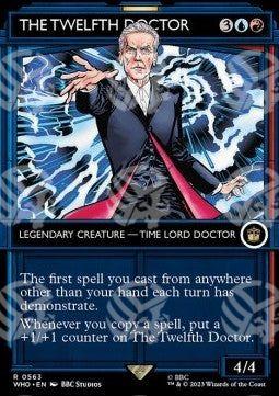 The Twelfth Doctor - Mondi Altrove: Doctor Who: Extras (Rare) [XWHO-563]