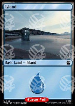 Isola - Mondi Altrove: Doctor Who: Extras (Land) [XWHO-1158]