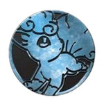 Moneta Holiday Calendar 2023: Alolan Vulpix - Prodotti Scarlatto e Violetto