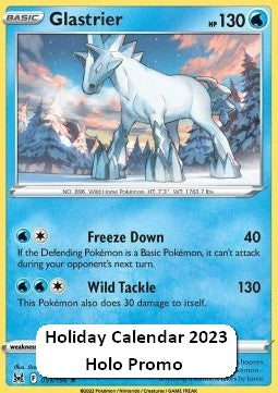 Glastrier - Origine Perduta (Promo) [LOR-051]