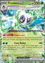 Froslass ex - Paradosso Temporale (Double Rare) [PAR-003]