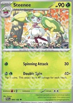 Steenee - Paradosso Temporale (Uncommon) [PAR-009]