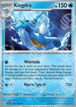 Kingdra - Paradosso Temporale (Rare) [PAR-032]