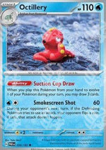 Octillery - Paradosso Temporale (Common) [PAR-034]