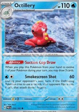 Octillery - Paradosso Temporale (Common) [PAR-034]