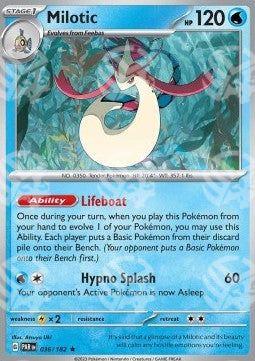 Milotic - Paradosso Temporale (Rare) [PAR-036]