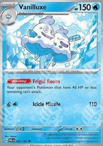 Vanilluxe - Paradosso Temporale (Uncommon) [PAR-045]