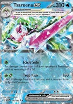 Tsareena ex - Paradosso Temporale (Double Rare) [PAR-046]