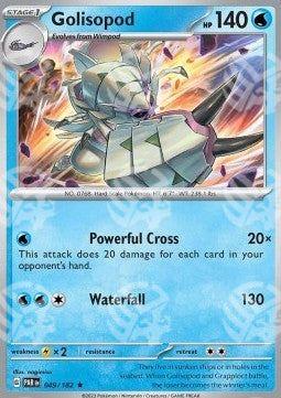 Golisopod - Paradosso Temporale (Rare) [PAR-049]