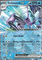 Golisopod ex - Paradosso Temporale (Double Rare) [PAR-050]