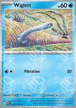 Wiglett - Paradosso Temporale (Common) [PAR-052]